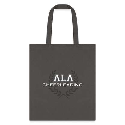 ALA Cheer - Tote Bag (Supporter) - charcoal