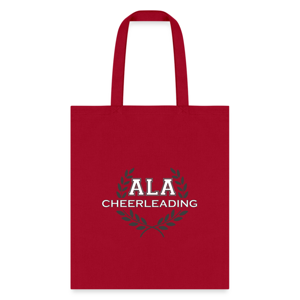 ALA Cheer - Tote Bag (Supporter) - red