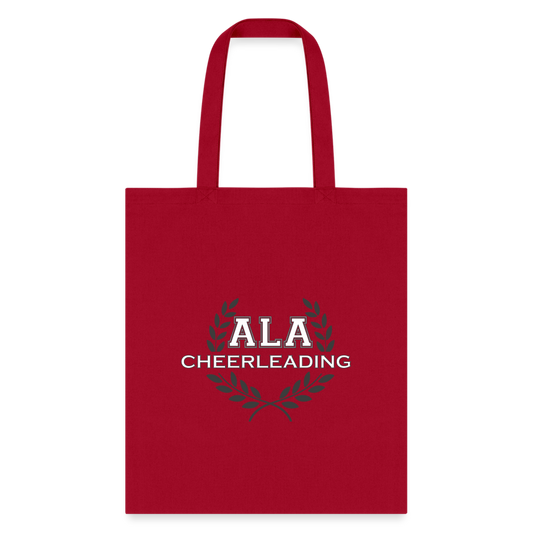 ALA Cheer - Tote Bag (Supporter) - red