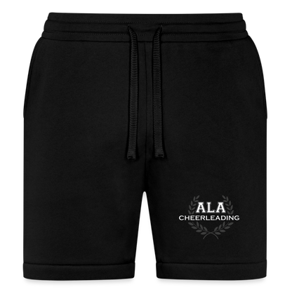 ALA Cheer - Bella + Canvas Unisex Short (Supporter) - black