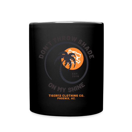 Shady - Full Color Mug - black